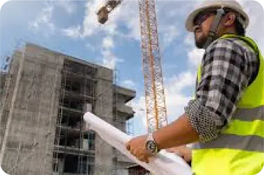 بناء المباني