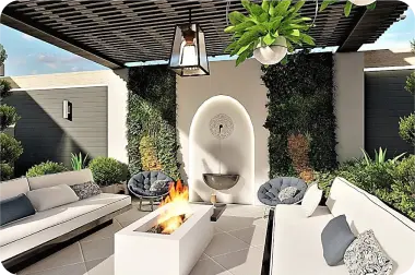 تصميم المشاريع السكينة