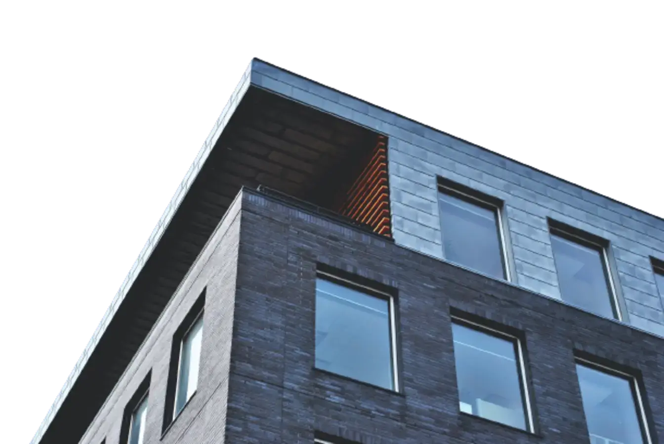 a plane flying in the sky